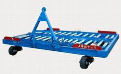 7T Multifunctional Container&Paneling Trailer