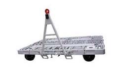 Multifunctional Container&Paneling Trailer