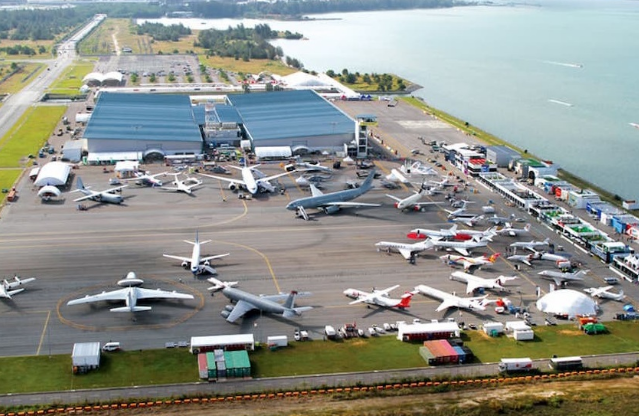 2026新加坡航展圆满落幕，航空器材网同步聚焦行业前沿