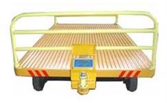 Bulk trailer weight