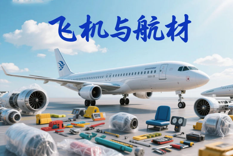航材市场需求分析：亚太地区的增长潜力