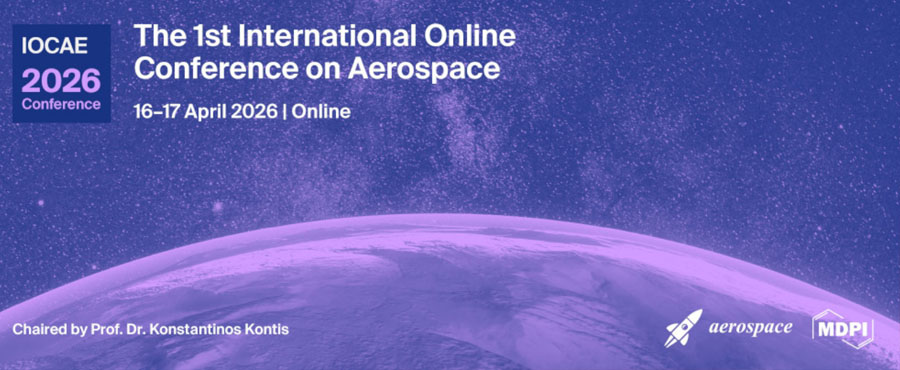 第1届国际在线航空航天会议（IOCAE 2026）