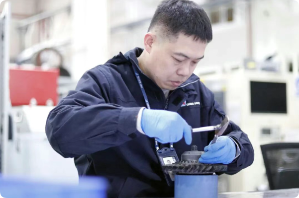 东北首个区外保税维修项目在沈落地  飞机“小心脏”实现“修全球”