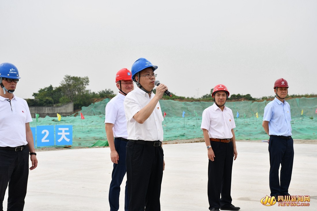 仅半年实现动工！“空中客车飞机全生命周期服务项目”之后，成都双流航空经济下一子如何落？