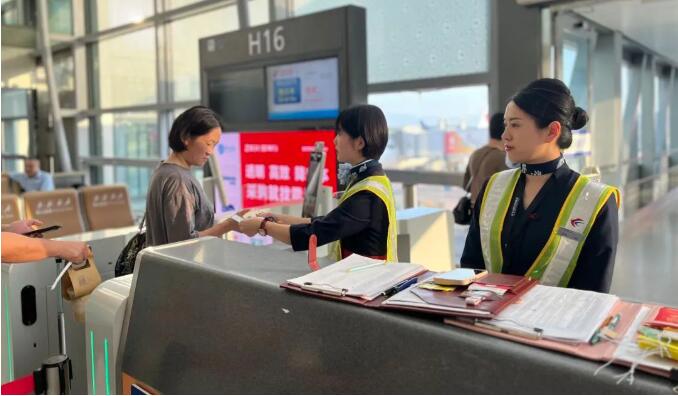 东航首推长三角“区域通”，起飞前4小时可改行程