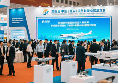 第四届中国（西安）国防科技产业博览会最新参展商抢先揭晓