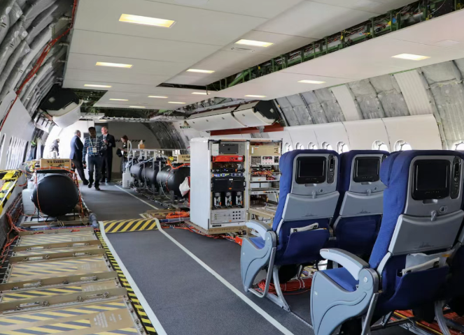 波音777X认证试验新阶段获批