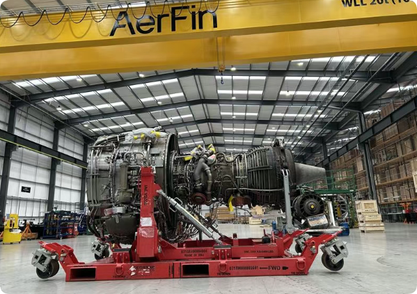 两大企业扩容 V2500 发动机 MRO 完善航空售后服务