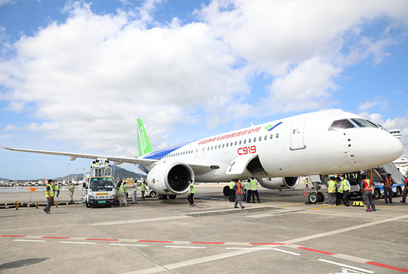 C919航材有哪些需求？机队扩大后哪些品类值得关注