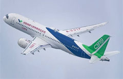 2025年C919交付年报--内含具体注册号