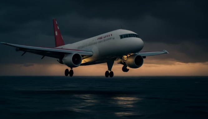 国外一航司出现严重飞行事故！客机起飞后骤降险坠海