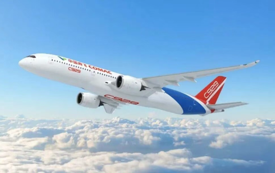 2026新加坡航展期间，中国商飞敲定C929核心供应商