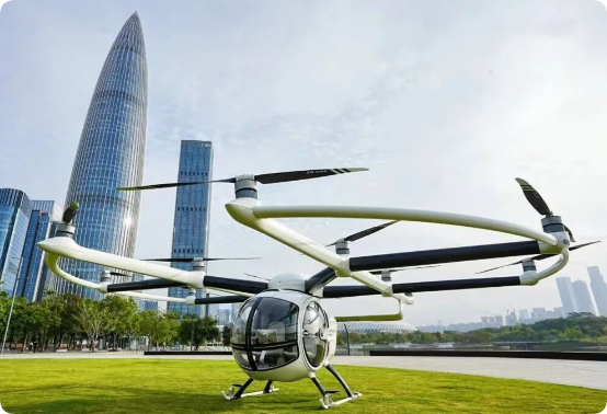 零重力新能源航空器项目签约落地无锡，总投资5亿元