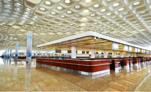 孟买第二机场启用，今后或不再有“飞机首尾相连”之盛景