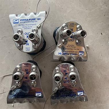 航空净水滤芯总成