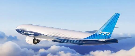 土耳其航空订购4架波音777货机