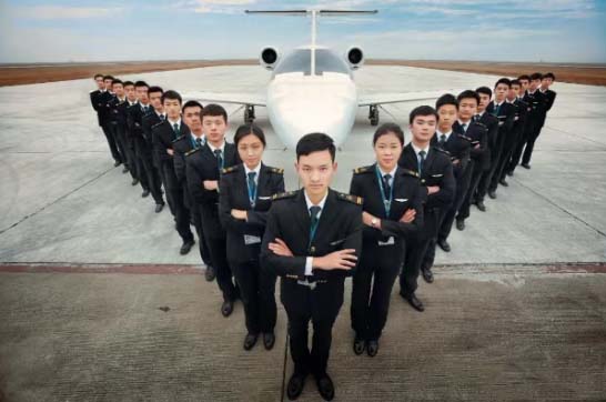 中国民航迎来新伙伴，一所新的飞行大学即将获批