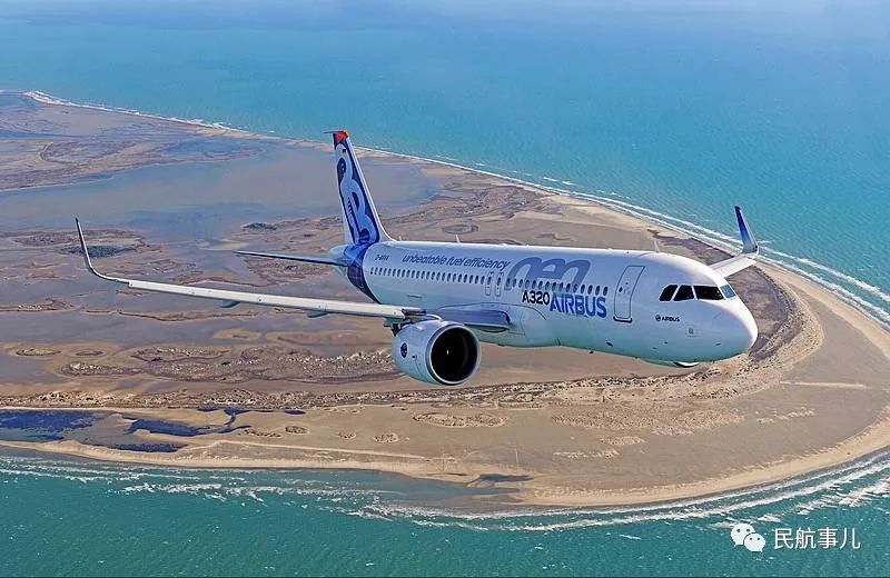 厦航签购40架空客A320neo飞机